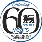 Food Lion Marks 60th Anniversary with In-Store Celebrations and Time Capsule Ceremony at Corporate Headquarters on Dec. 12 (Graphic: Business Wire)