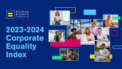 Food Lion Earns Top Score in Human Rights Campaign Foundation’s 2023-2024 Corporate Equality Index