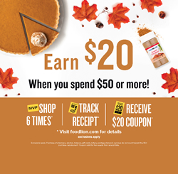 ’Tis the Season: Food Lion Provides Easy and Affordable Holiday Savings